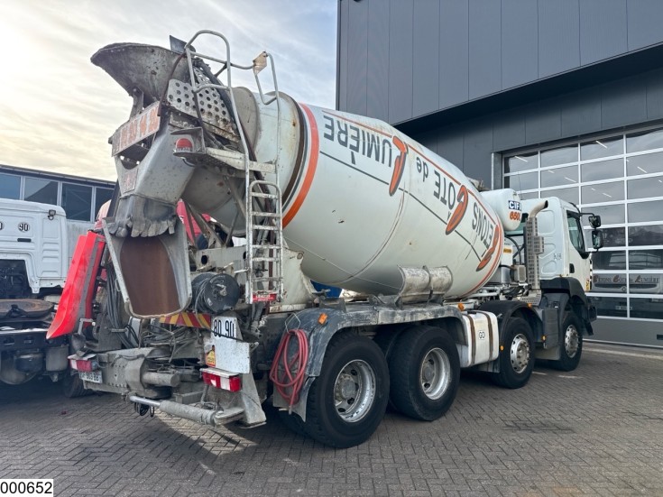 Renault Kerax 410 Dxi