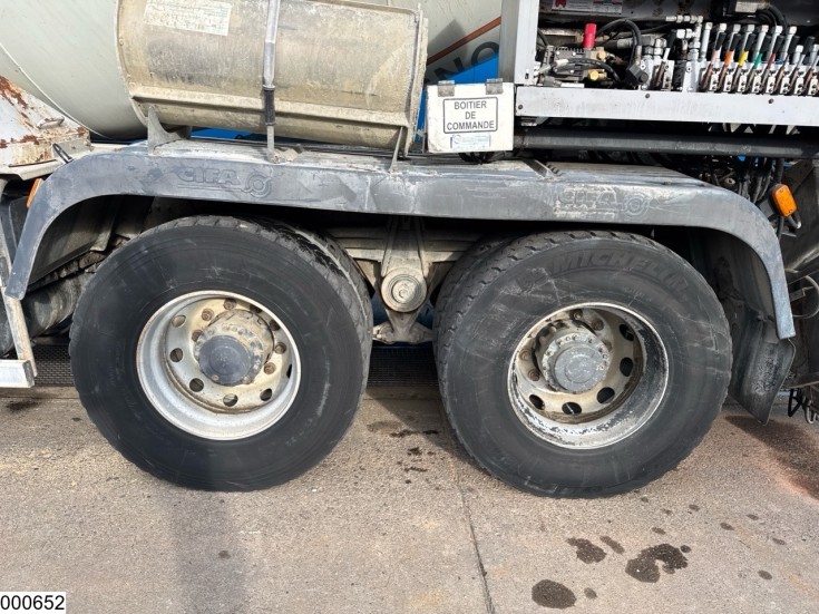 Renault Kerax 410 Dxi