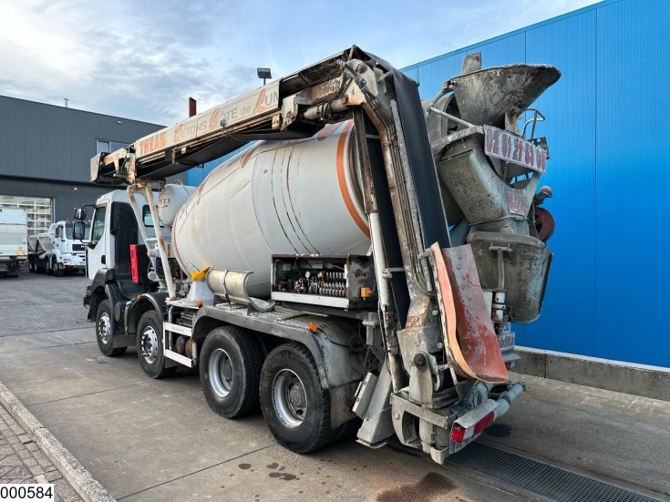 Renault Kerax 410 Dxi