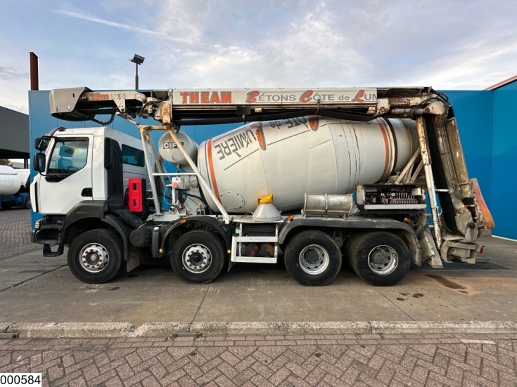 Renault Kerax 410 Dxi