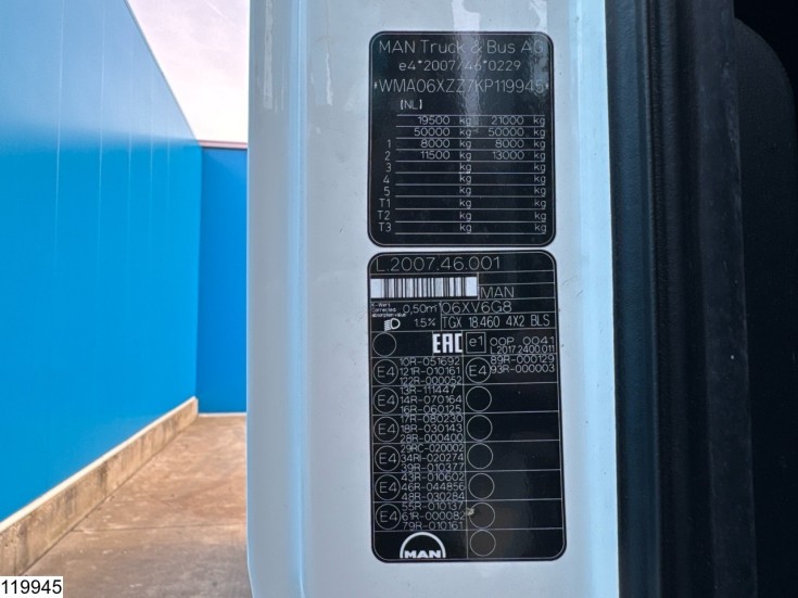 MAN TGX 18 460