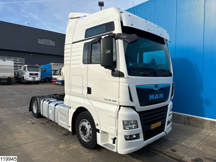 MAN TGX 18 460