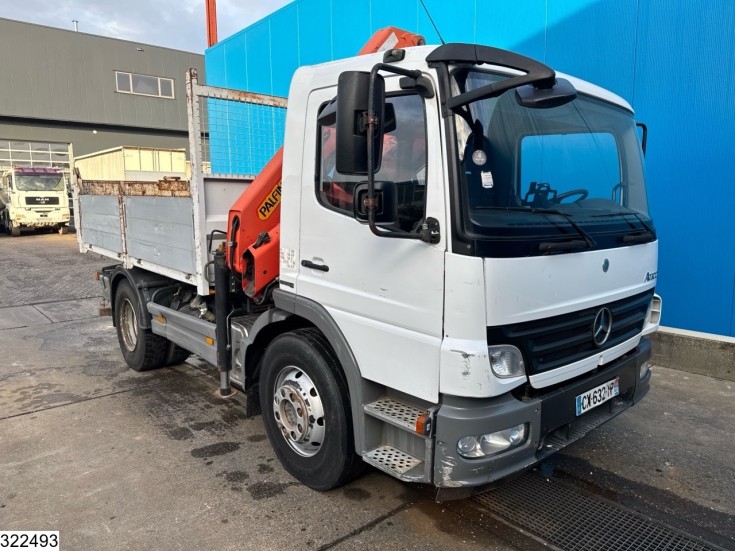 Mercedes Atego 1624