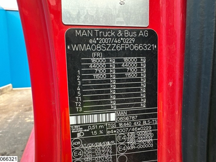MAN TGS 18 440