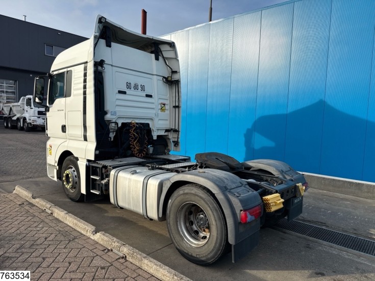 MAN TGX 18 460