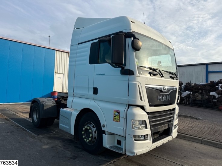 MAN TGX 18 460