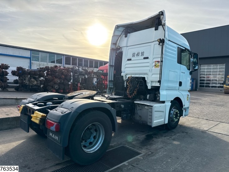 MAN TGX 18 460