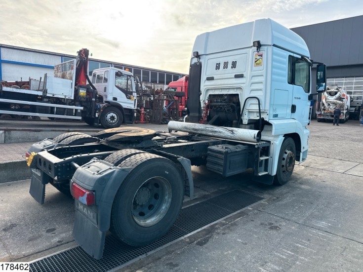 MAN TGS 18 480