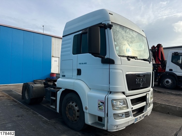 MAN TGS 18 480