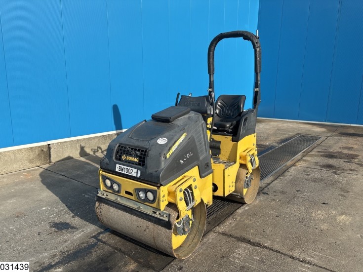 Bomag BW 100ADM-5