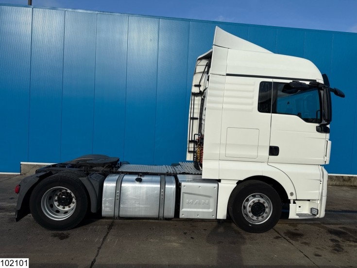 MAN TGX 18 420
