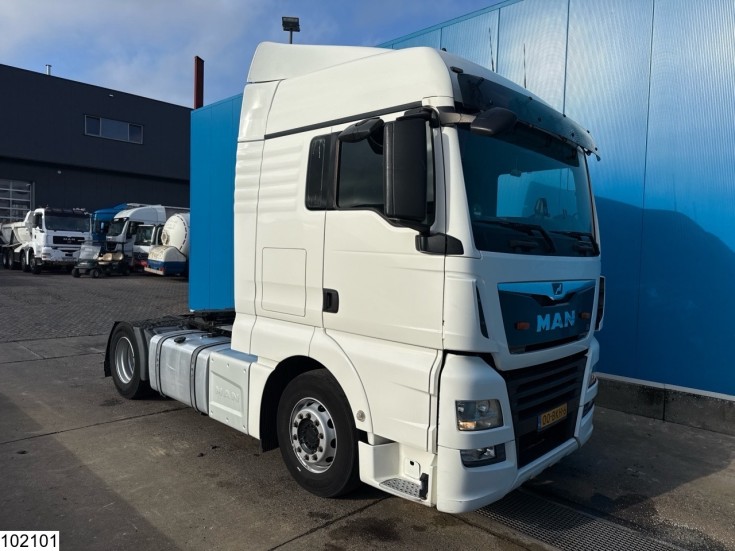 MAN TGX 18 420