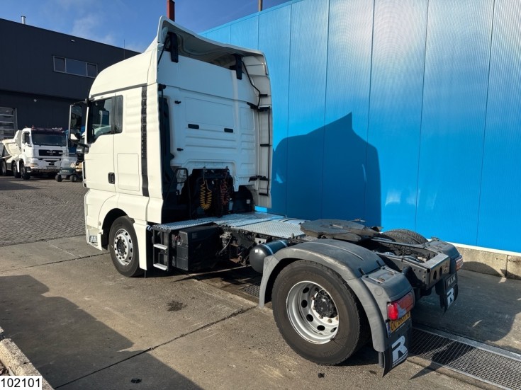 MAN TGX 18 420