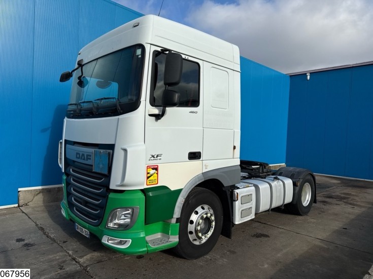 DAF XF 460