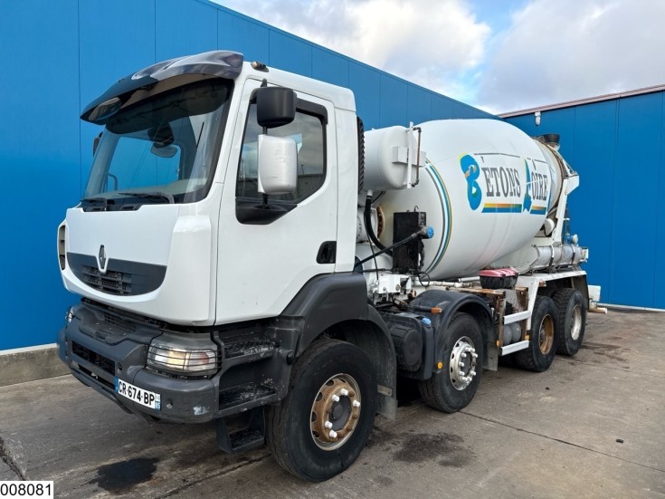 Renault Kerax 380 Dxi