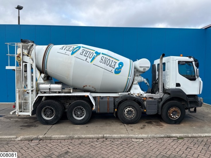 Renault Kerax 380 Dxi