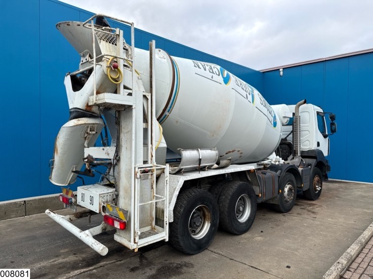 Renault Kerax 380 Dxi