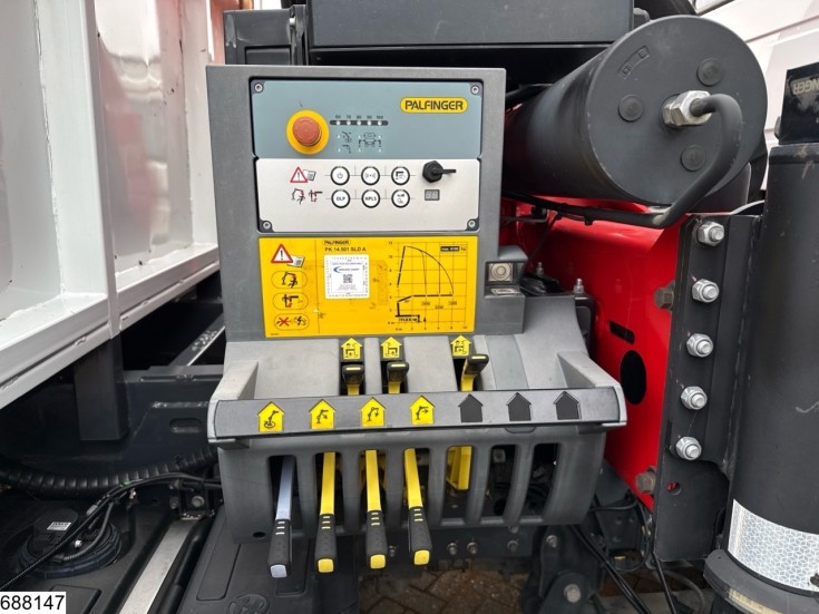 Iveco Eurocargo 160E25