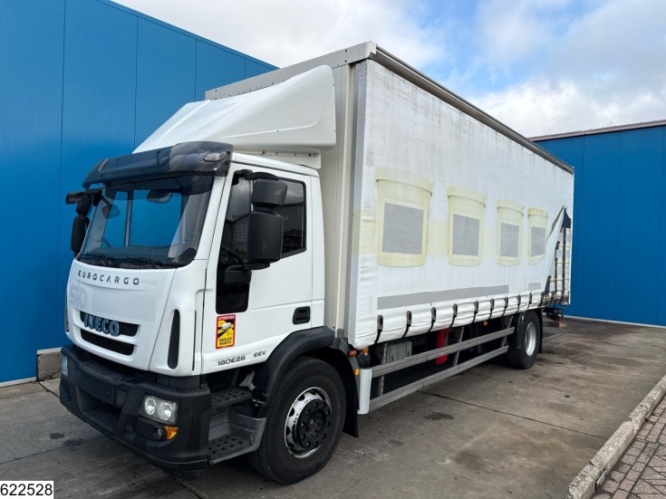 Iveco Eurocargo 180E28