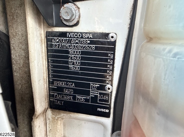 Iveco Eurocargo 180E28