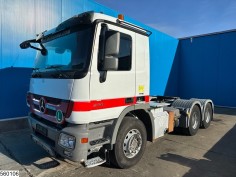 Mercedes Actros 2641