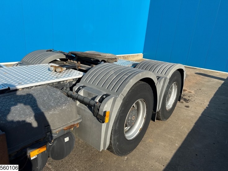 Mercedes Actros 2641