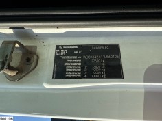 Mercedes Actros 2641