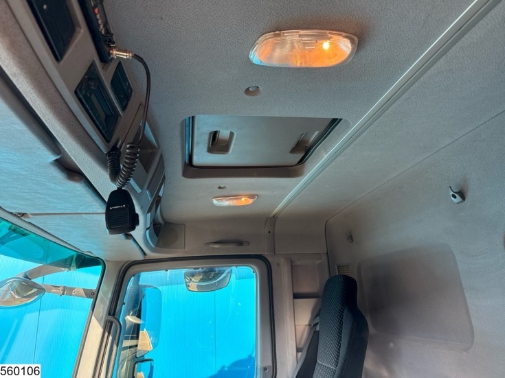 Mercedes Actros 2641