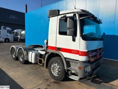 Mercedes Actros 2641