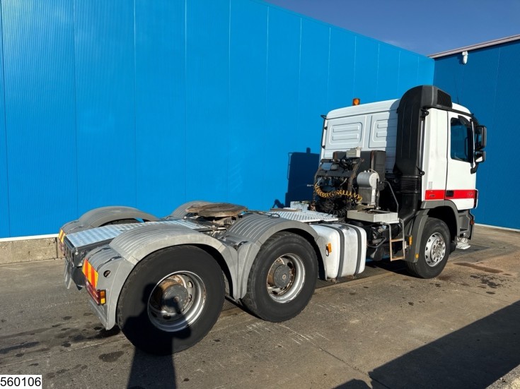 Mercedes Actros 2641