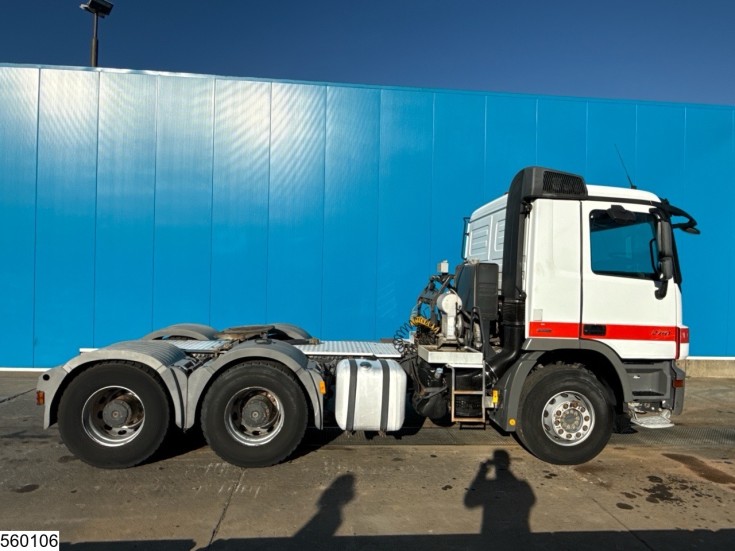Mercedes Actros 2641
