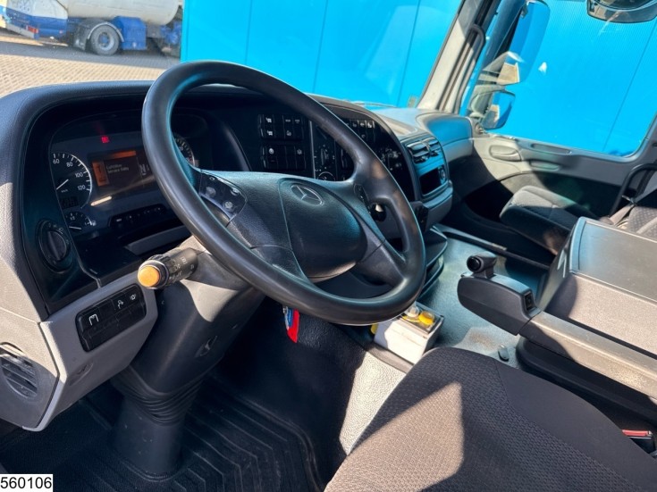 Mercedes Actros 2641