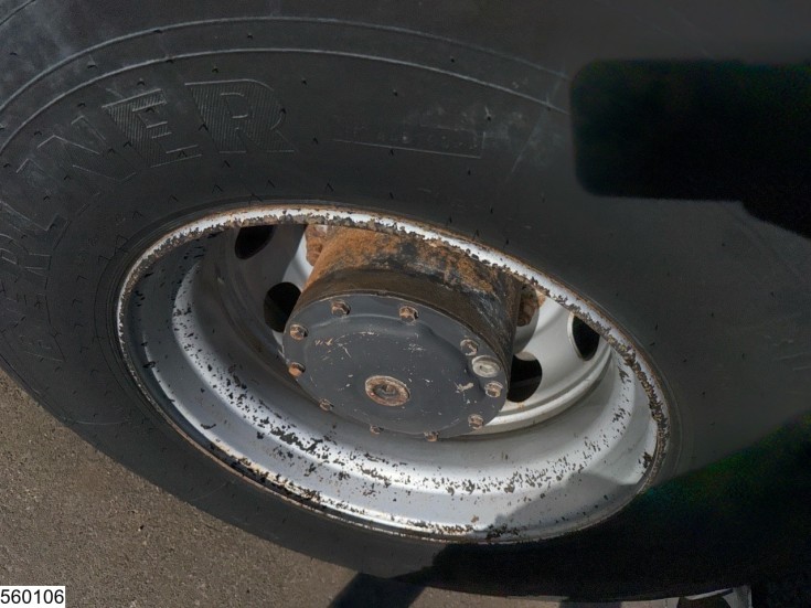 Mercedes Actros 2641