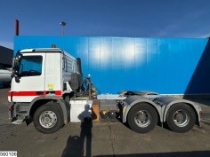 Mercedes Actros 2641