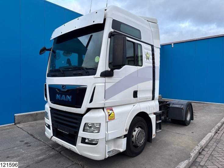 MAN TGX 18 460