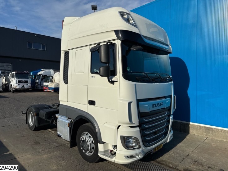DAF XF 450