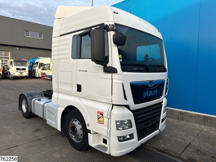 MAN TGX 18 460