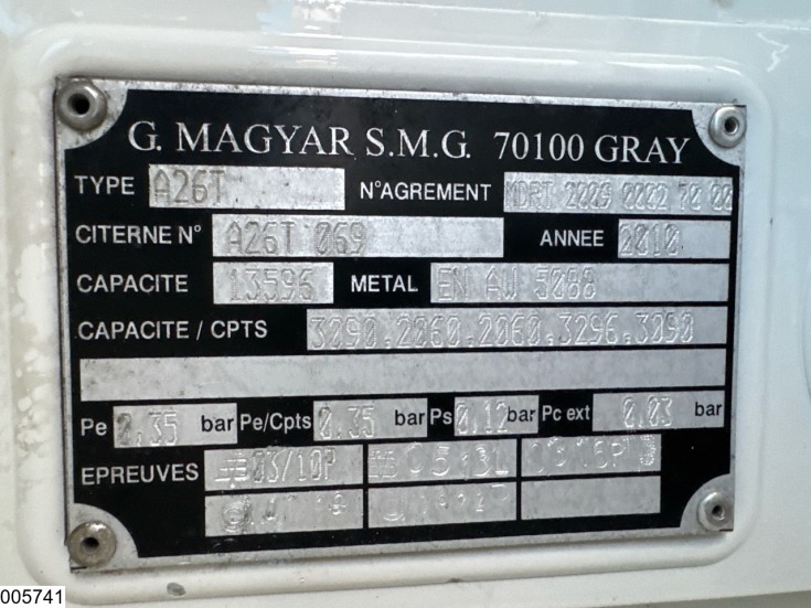 Renault Premium 270 Dxi