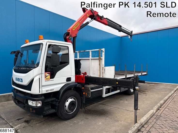 Iveco Eurocargo 160E25