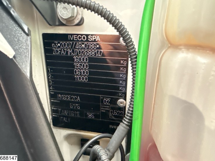 Iveco Eurocargo 160E25