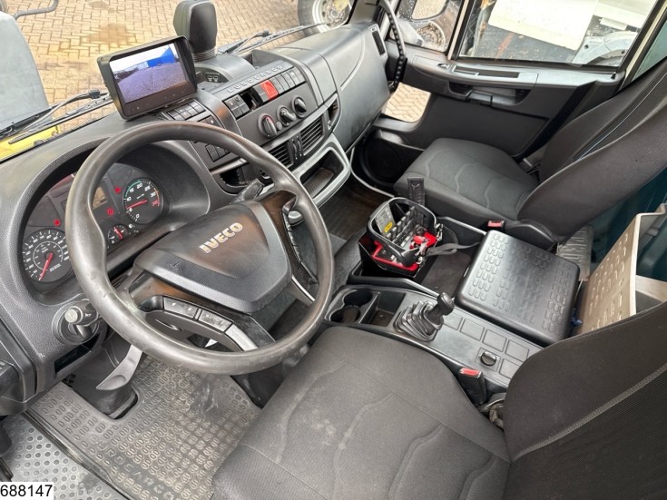 Iveco Eurocargo 160E25