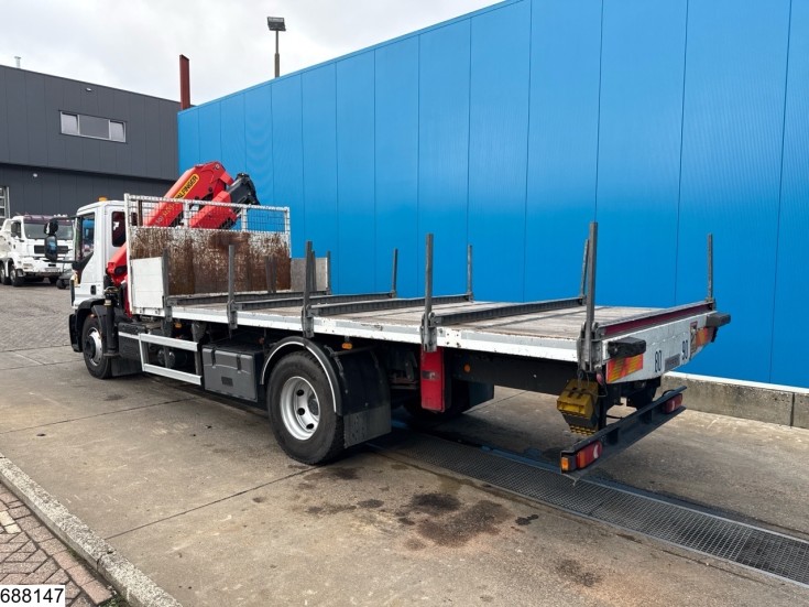 Iveco Eurocargo 160E25