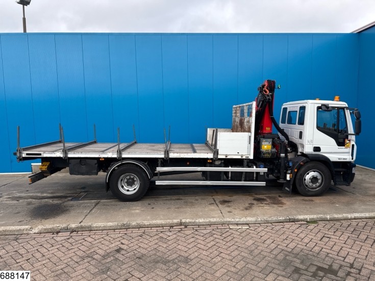 Iveco Eurocargo 160E25