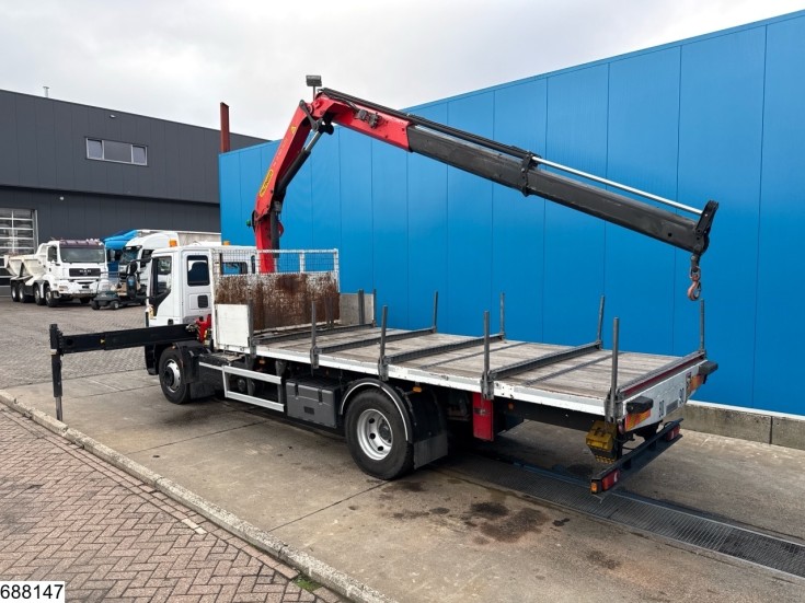 Iveco Eurocargo 160E25