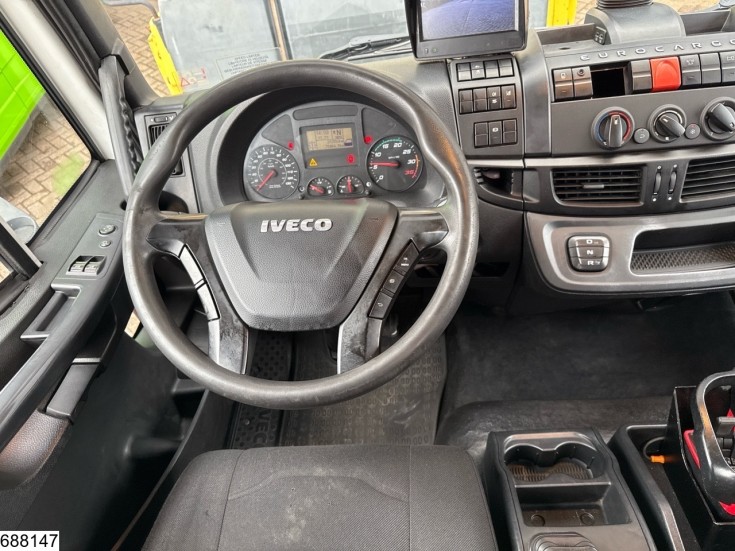 Iveco Eurocargo 160E25