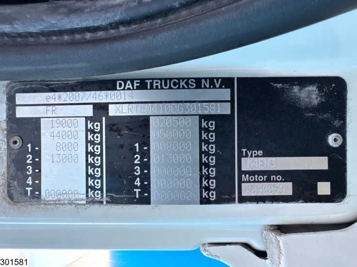 DAF CF 450