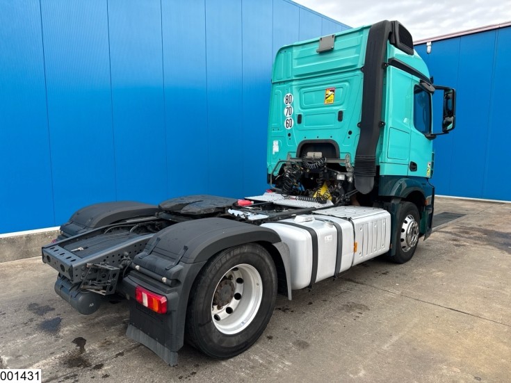 Mercedes Actros 1848