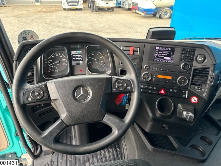 Mercedes Actros 1848
