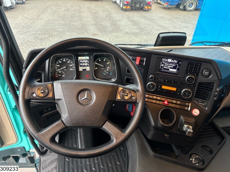 Mercedes Actros 1848