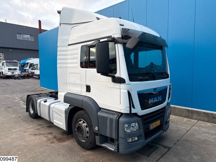 MAN TGS 18 420